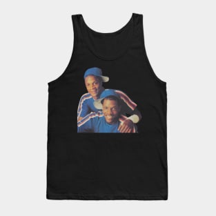 Dwight Gooden and Darryl Strawberry Tank Top